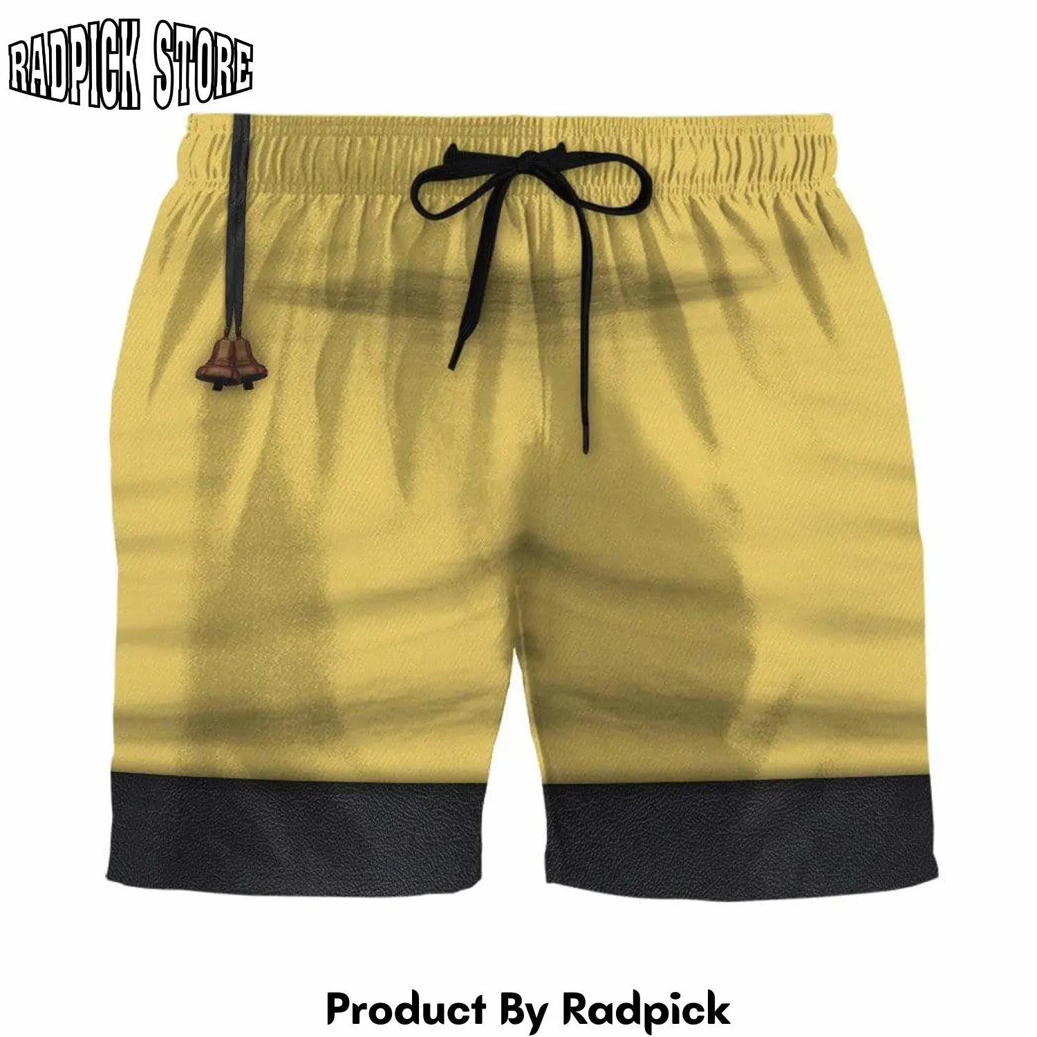 Radpick 3d general george washington custom beach shorts swim trunk rp631495